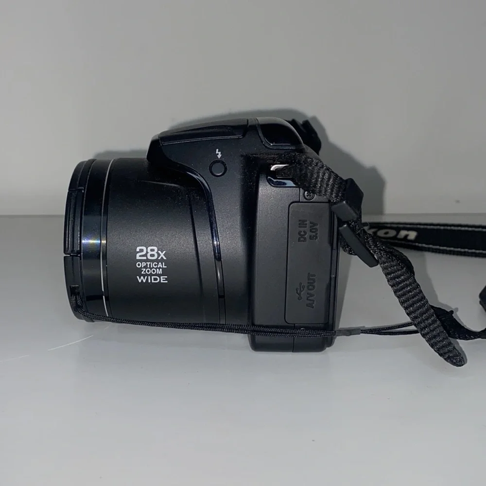 Nikon coolpix